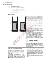 Preview for 12 page of Electrolux ERD 165 C User Manual