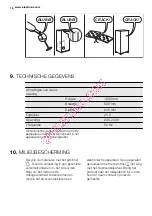 Preview for 16 page of Electrolux ERD 165 C User Manual