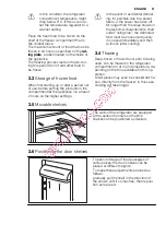 Preview for 21 page of Electrolux ERD 165 C User Manual