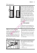 Preview for 43 page of Electrolux ERD 165 C User Manual