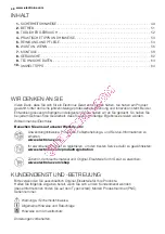 Preview for 48 page of Electrolux ERD 165 C User Manual