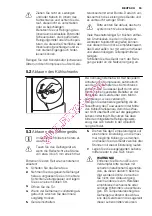 Preview for 55 page of Electrolux ERD 165 C User Manual