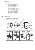 Preview for 62 page of Electrolux ERD 165 C User Manual