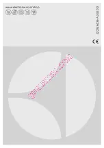 Preview for 68 page of Electrolux ERD 165 C User Manual