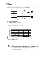 Preview for 9 page of Electrolux ERF2000 Service Instructions Manual