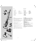 Preview for 16 page of Electrolux Ergorapido cyclonic 2in1 User Manual