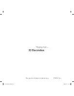 Preview for 32 page of Electrolux Ergorapido cyclonic 2in1 User Manual