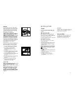 Preview for 8 page of Electrolux ERN 2220 Instruction Book