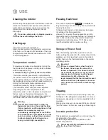 Preview for 5 page of Electrolux ERN1571 Instruction Booklet