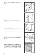 Preview for 12 page of Electrolux ERN23800 Instruction Booklet