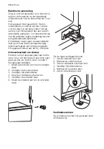 Preview for 12 page of Electrolux ERN29601 User Manual