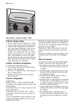 Preview for 22 page of Electrolux ERN29601 User Manual