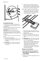 Preview for 24 page of Electrolux ERN29601 User Manual