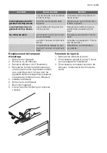 Preview for 43 page of Electrolux ERN29601 User Manual