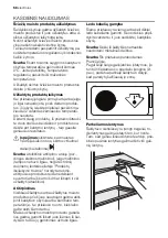 Preview for 68 page of Electrolux ERN29601 User Manual