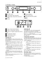 Preview for 5 page of Electrolux ERN29780 User Manual