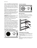 Preview for 8 page of Electrolux ERN29780 User Manual