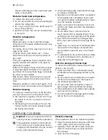 Preview for 10 page of Electrolux ERN29780 User Manual