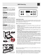 Preview for 13 page of Electrolux ES200/300 Use And Care Manual