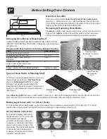 Preview for 6 page of Electrolux ES510 Use And Care Manual