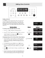 Preview for 16 page of Electrolux ES510 Use And Care Manual