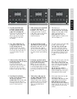 Preview for 21 page of Electrolux ESC7400 Instruction Book