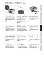 Preview for 47 page of Electrolux ESC7400 Instruction Book