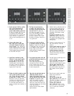 Preview for 57 page of Electrolux ESC7400 Instruction Book