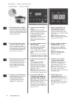 Preview for 70 page of Electrolux ESC7400 Instruction Book