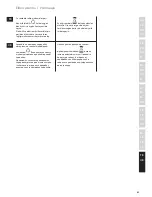 Preview for 83 page of Electrolux ESC7400 Instruction Book