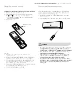 Preview for 9 page of Electrolux ESD24HRA User Manual