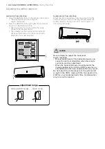 Preview for 12 page of Electrolux ESD24HRA User Manual