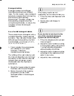 Preview for 21 page of Electrolux ESF 43010 User Manual