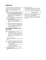 Preview for 13 page of Electrolux ESF 6250 User Instructions