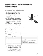 Preview for 33 page of Electrolux ESF 6250 User Instructions