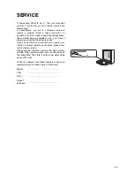 Preview for 39 page of Electrolux ESF 6250 User Instructions