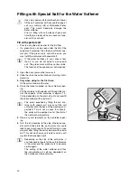 Preview for 10 page of Electrolux ESF 631 User Instructions