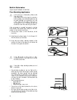 Preview for 24 page of Electrolux ESF 631 User Instructions