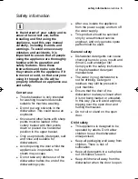 Preview for 5 page of Electrolux ESF 64010 User Manual