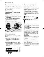 Preview for 12 page of Electrolux ESF 64010 User Manual