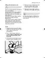 Preview for 13 page of Electrolux ESF 64010 User Manual