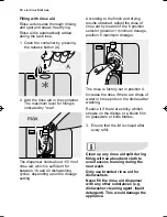 Preview for 14 page of Electrolux ESF 64010 User Manual