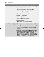 Preview for 16 page of Electrolux ESF 64010 User Manual