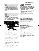 Preview for 27 page of Electrolux ESF 64010 User Manual