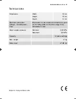 Preview for 31 page of Electrolux ESF 64010 User Manual