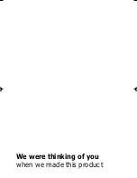 Preview for 2 page of Electrolux ESF 65020 User Manual