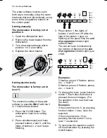 Preview for 12 page of Electrolux ESF 65020 User Manual