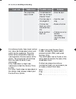 Preview for 32 page of Electrolux ESF 65020 User Manual