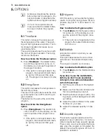 Preview for 10 page of Electrolux ESF 6700ROW User Manual