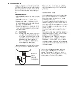 Preview for 20 page of Electrolux ESF 6700ROW User Manual